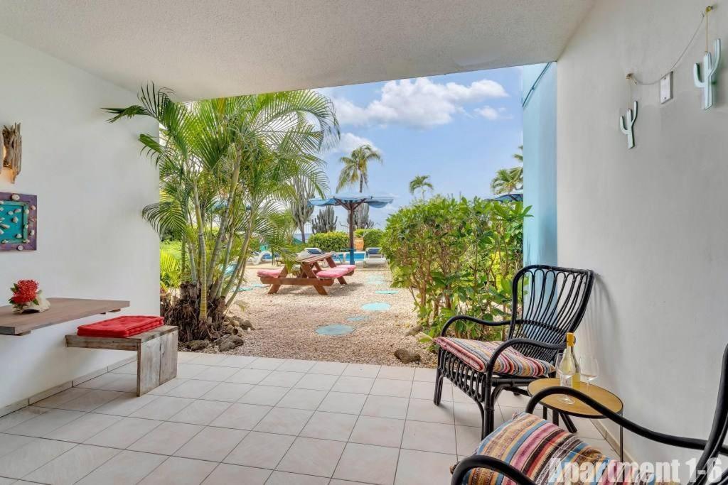Bonaire Oceanfront Apartments Κράλεντικ Εξωτερικό φωτογραφία
