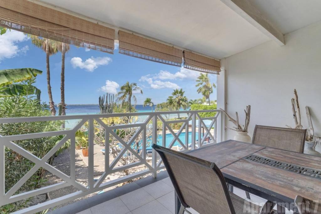 Bonaire Oceanfront Apartments Κράλεντικ Εξωτερικό φωτογραφία