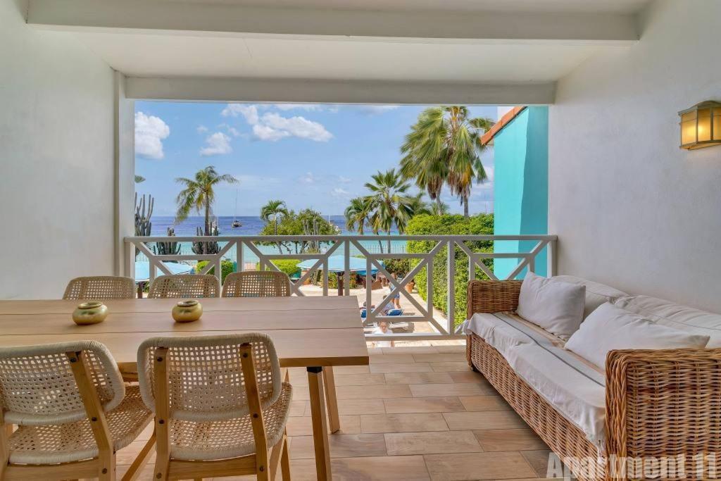 Bonaire Oceanfront Apartments Κράλεντικ Εξωτερικό φωτογραφία