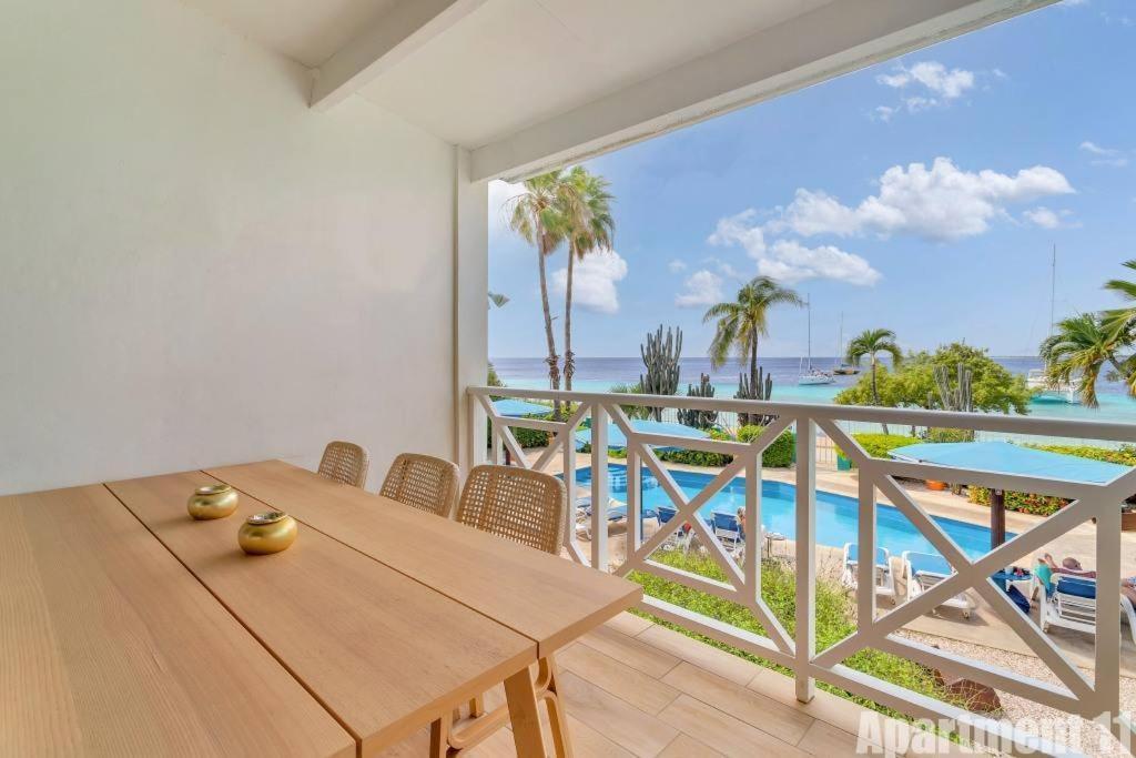 Bonaire Oceanfront Apartments Κράλεντικ Εξωτερικό φωτογραφία