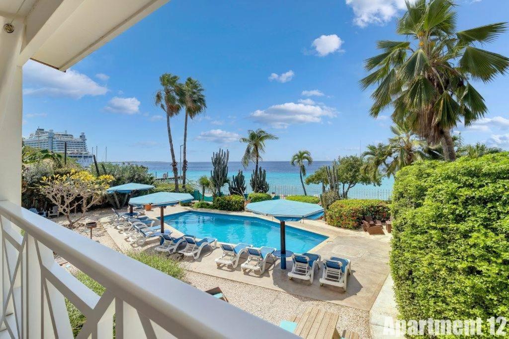 Bonaire Oceanfront Apartments Κράλεντικ Εξωτερικό φωτογραφία