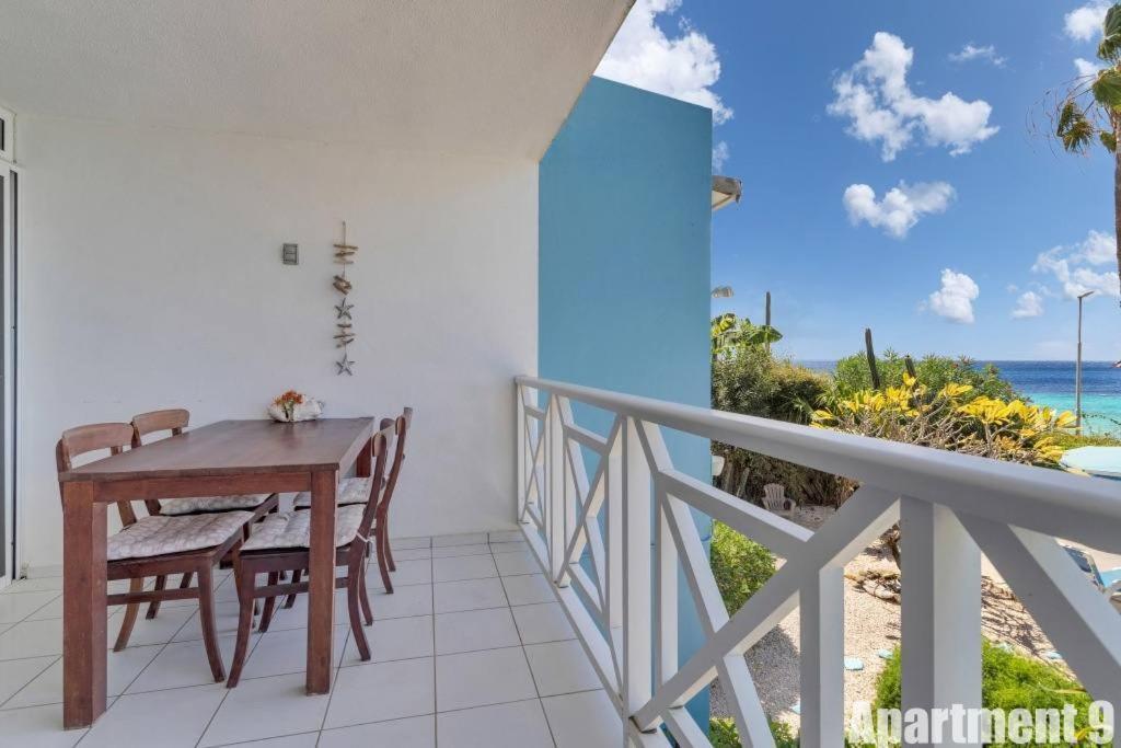 Bonaire Oceanfront Apartments Κράλεντικ Εξωτερικό φωτογραφία