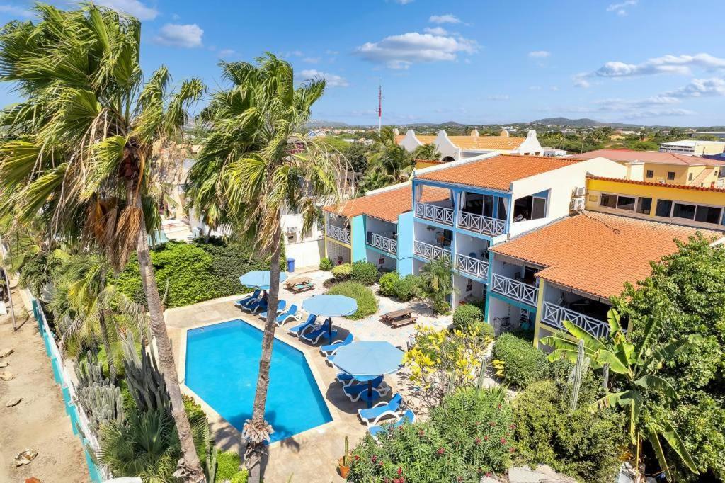 Bonaire Oceanfront Apartments Κράλεντικ Εξωτερικό φωτογραφία