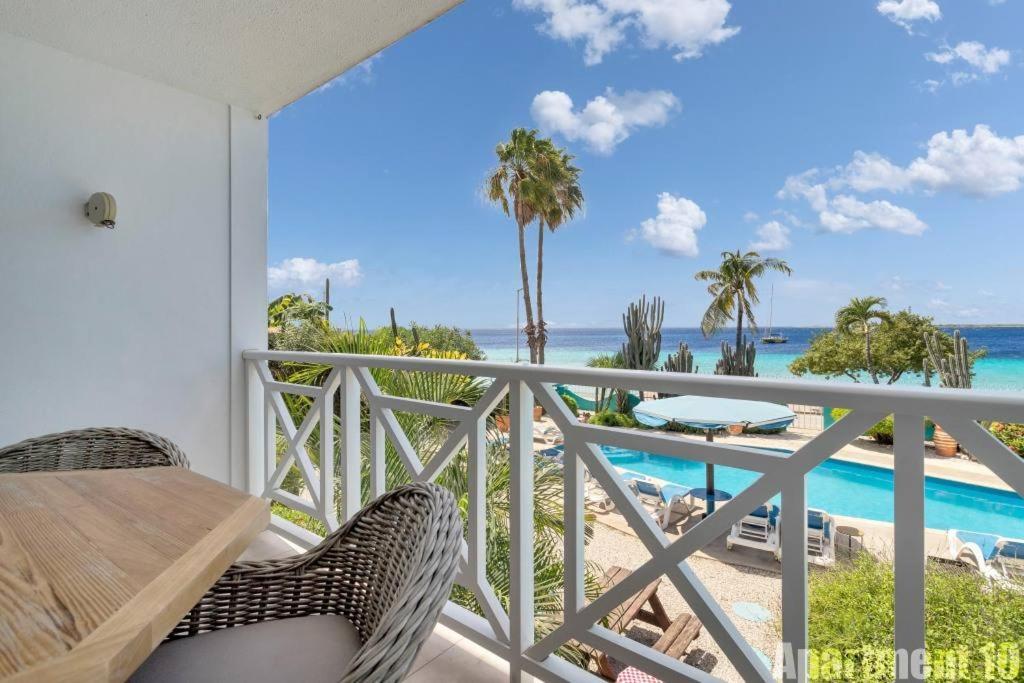 Bonaire Oceanfront Apartments Κράλεντικ Εξωτερικό φωτογραφία