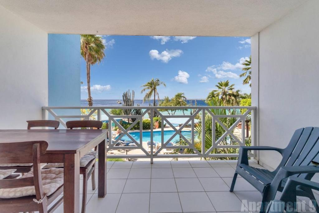 Bonaire Oceanfront Apartments Κράλεντικ Εξωτερικό φωτογραφία