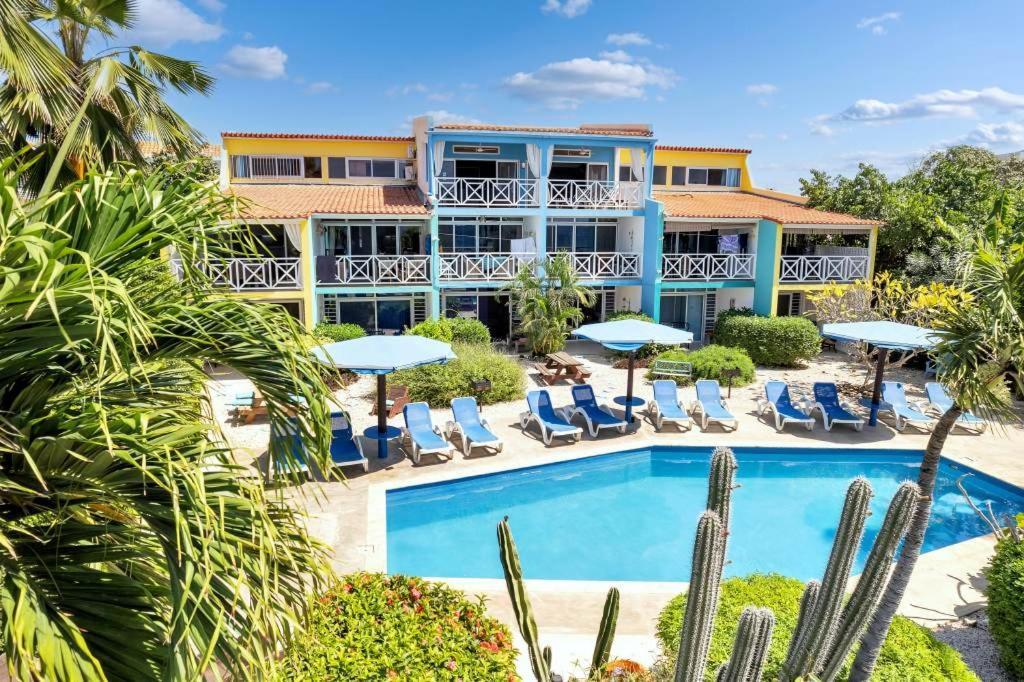 Bonaire Oceanfront Apartments Κράλεντικ Εξωτερικό φωτογραφία