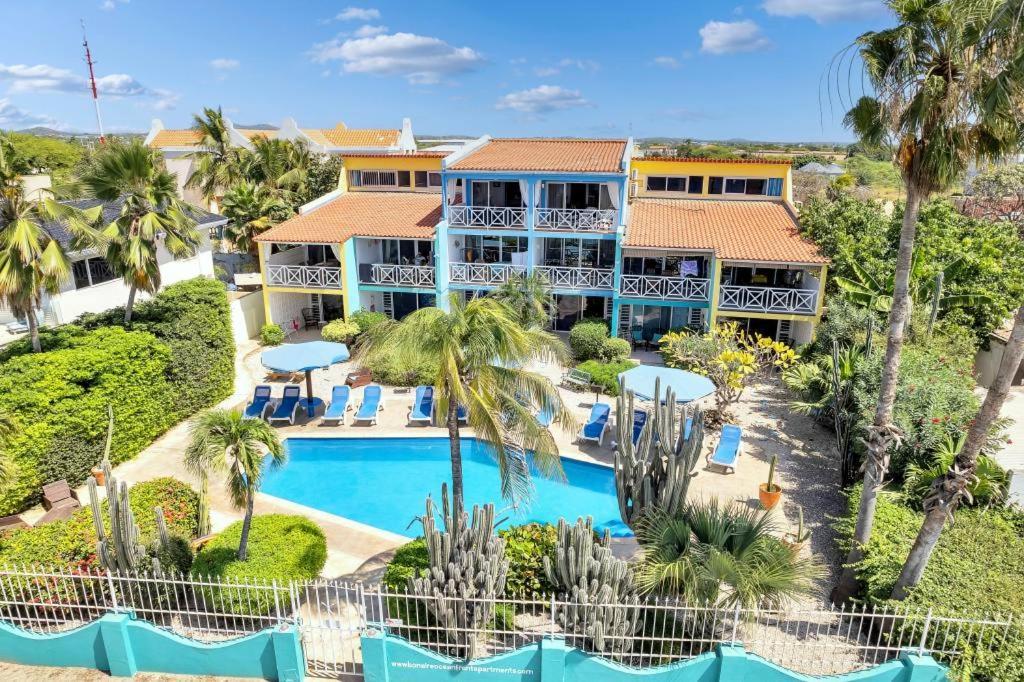 Bonaire Oceanfront Apartments Κράλεντικ Εξωτερικό φωτογραφία