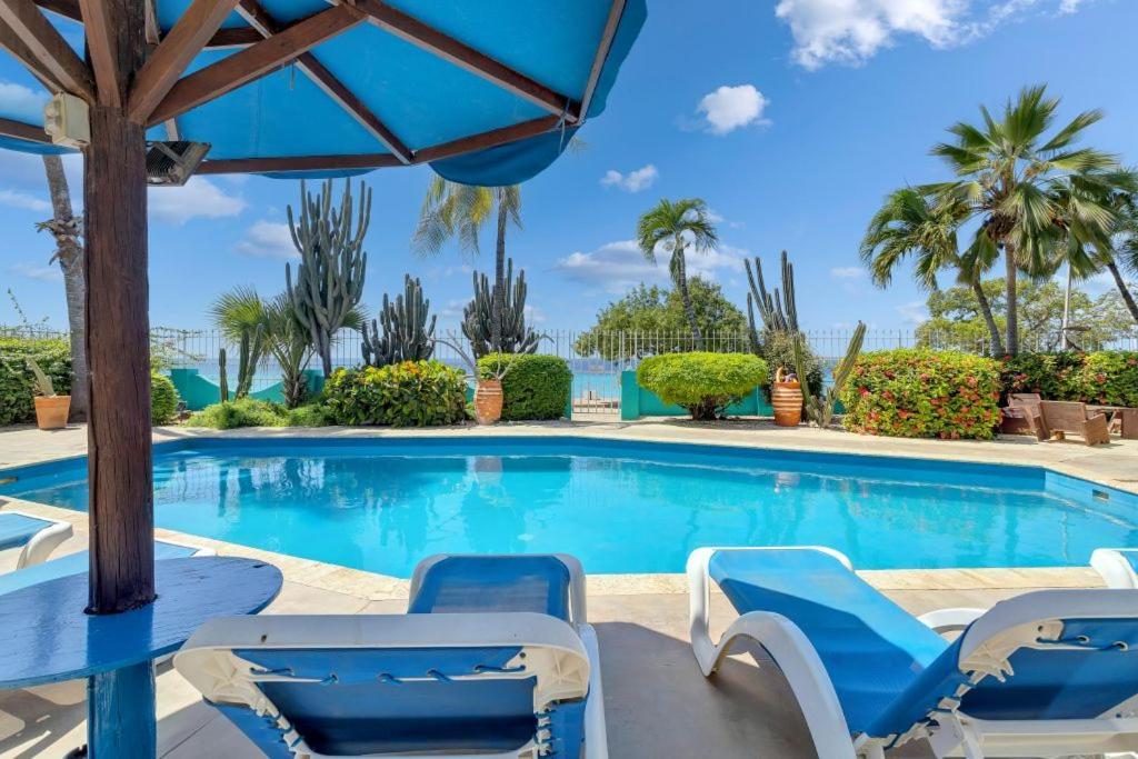 Bonaire Oceanfront Apartments Κράλεντικ Εξωτερικό φωτογραφία