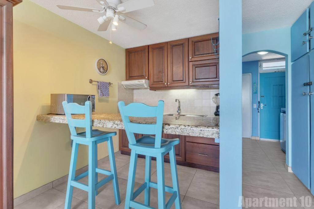 Bonaire Oceanfront Apartments Κράλεντικ Εξωτερικό φωτογραφία