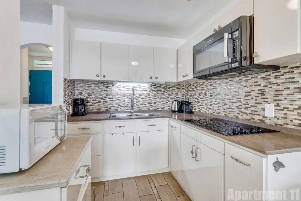 Bonaire Oceanfront Apartments Κράλεντικ Εξωτερικό φωτογραφία