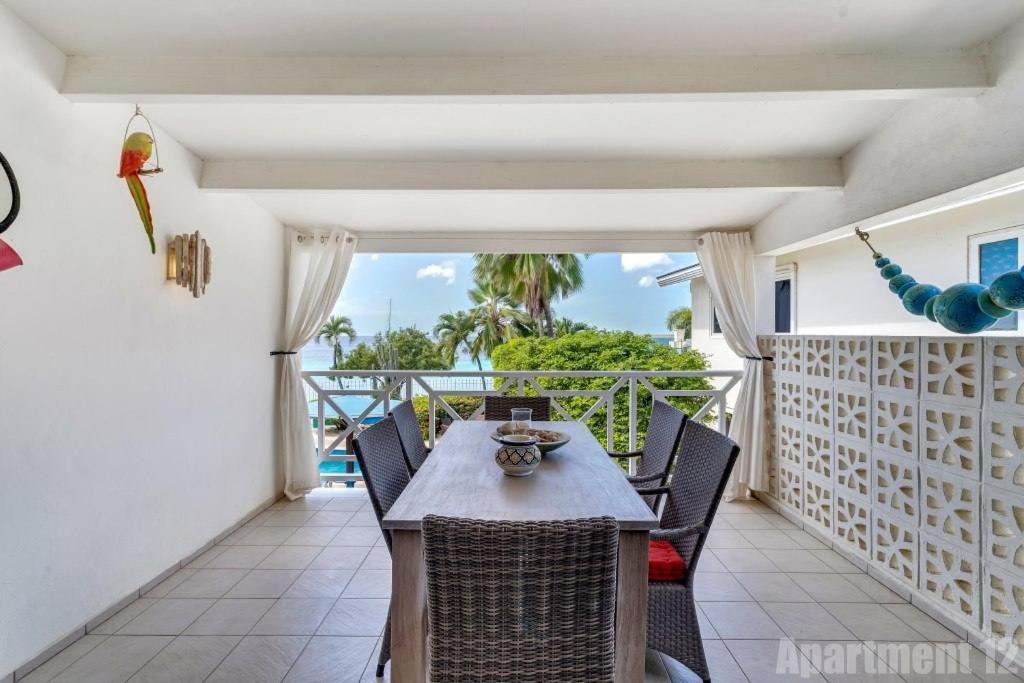 Bonaire Oceanfront Apartments Κράλεντικ Εξωτερικό φωτογραφία
