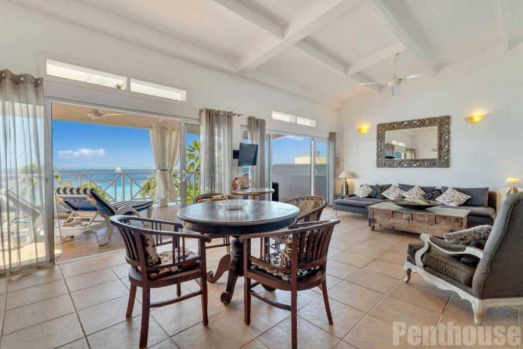 Bonaire Oceanfront Apartments Κράλεντικ Εξωτερικό φωτογραφία