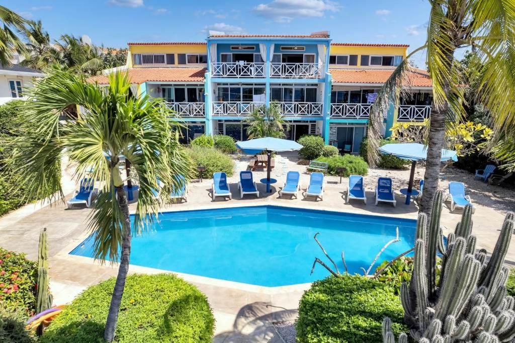 Bonaire Oceanfront Apartments Κράλεντικ Εξωτερικό φωτογραφία