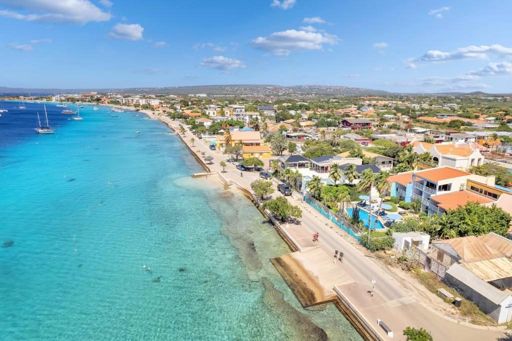 Bonaire Oceanfront Apartments Κράλεντικ Εξωτερικό φωτογραφία