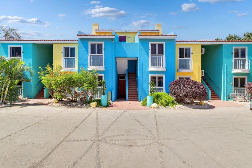 Bonaire Oceanfront Apartments Κράλεντικ Εξωτερικό φωτογραφία