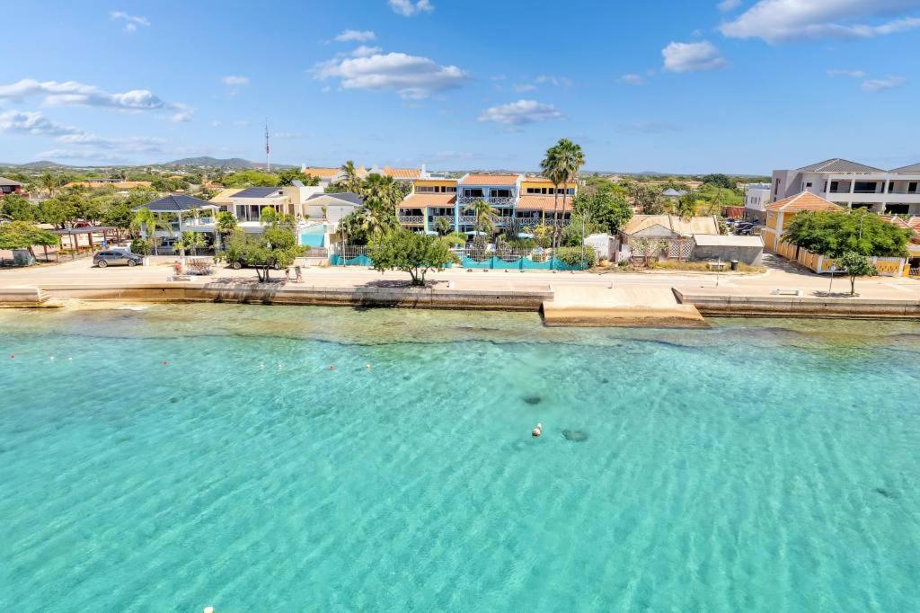 Bonaire Oceanfront Apartments Κράλεντικ Εξωτερικό φωτογραφία